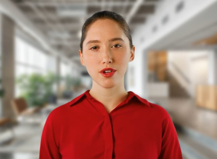 Multilingual Audio Video bot for handling railway inquiries